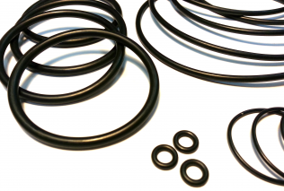 Подшипник Уплотнительные кольца круглого сечения - Манжеты (O-Rings) Уплотнительное кольцо 135x145x5 (OSR) (OSR-135x5-D70.N) по выгодным ценам Лобня