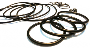 Подшипник Уплотнительные кольца круглого сечения - Манжеты (O-Rings) Уплотнительное кольцо 140x144x2 (OSR) (OSR-140x2-D70.N) по выгодным ценам Лобня