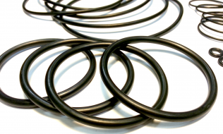 Подшипник Уплотнительные кольца круглого сечения - Манжеты (O-Rings) Уплотнительное кольцо 13x17x2 (OSR) (OSR-13x2-D70.N) по выгодным ценам Лобня